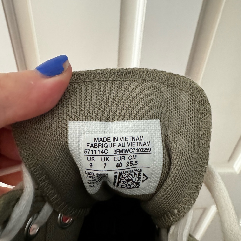 Platform Converse - image 3